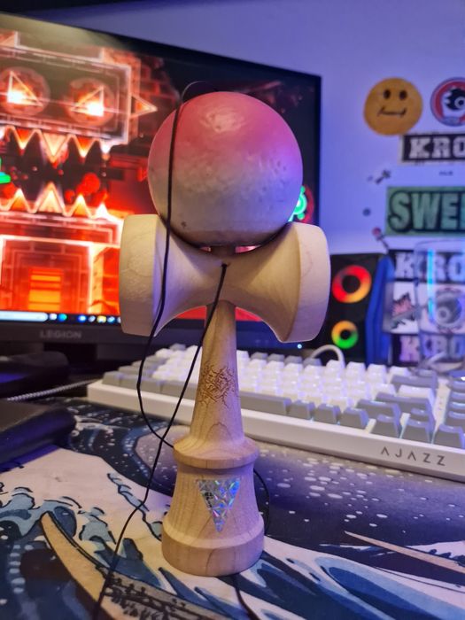Kendama custom setup