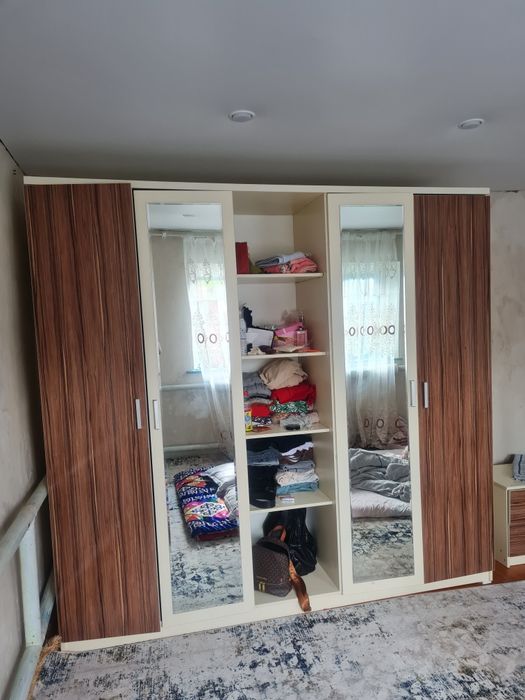 Шифонер и спальный