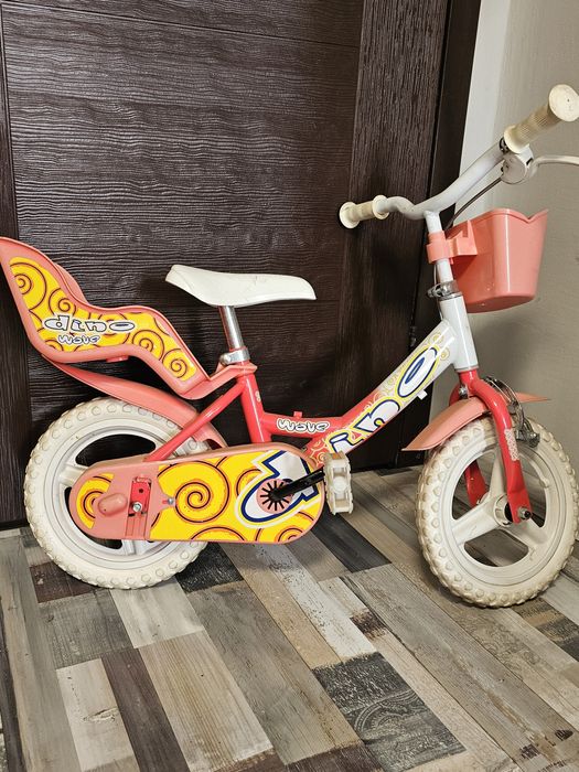 Детско колело велосипед за момиче 12"