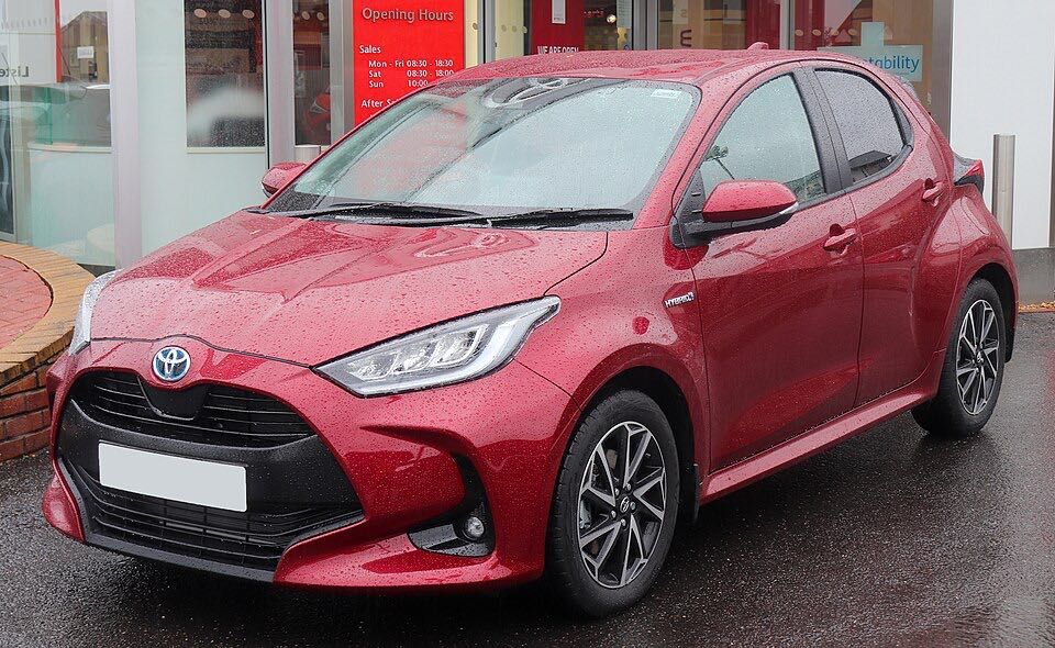 Yaris IV Airbag аирбаг аербаг еирбаг