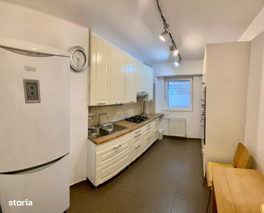 Apartament 4 camere la Parcul Tineretului cu 2 balcoane logie