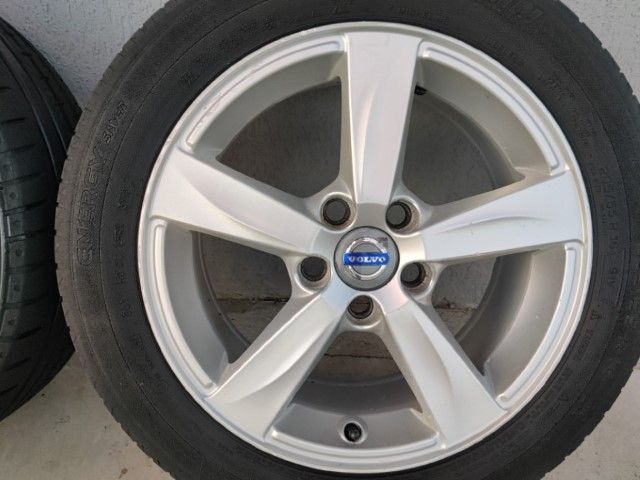 Jante MATRES 16" Volvo V40 S40 V50 S60 V60 S80 V70 C30 C70 - 31317285