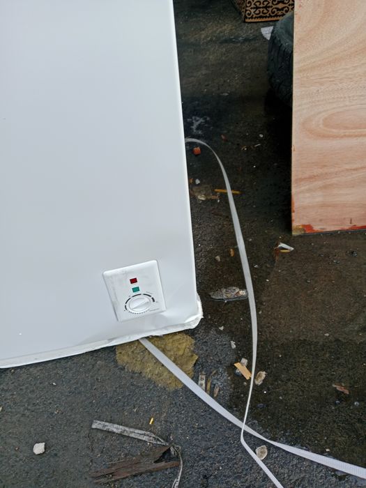 Морозильник AVANGARD