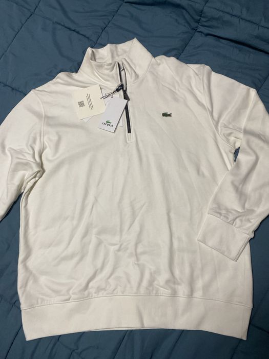 Мъжка ,нова,бяла,памучна блуза ,голям размер2XL