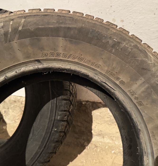 Kumho kw11 Matadorkw11