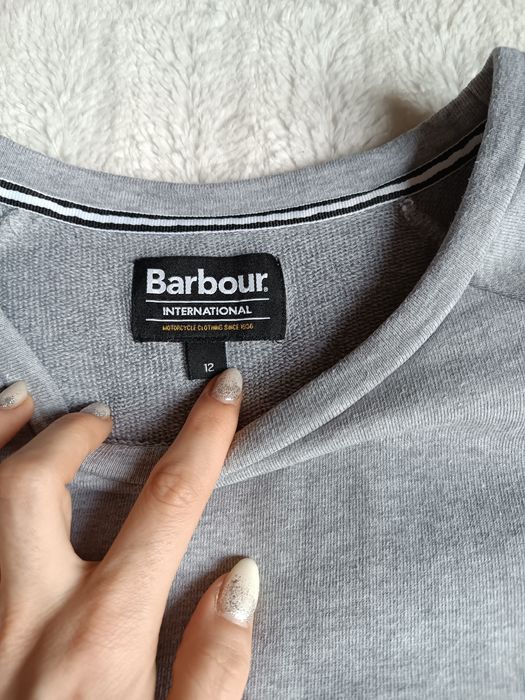 Плътна блуза/суичър/хууди Barbour