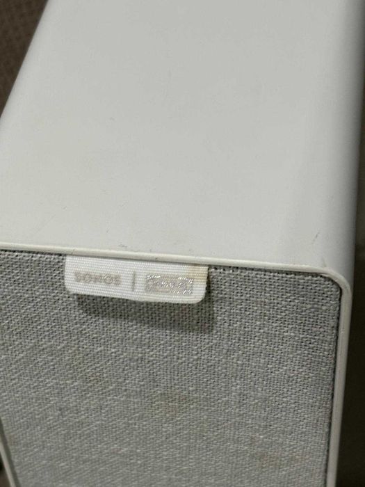 Boxă Wi-Fi IKEA Symfonisk Sonos Bookshelf Generația 1 White – Stare Excelentă, Sunet Premium