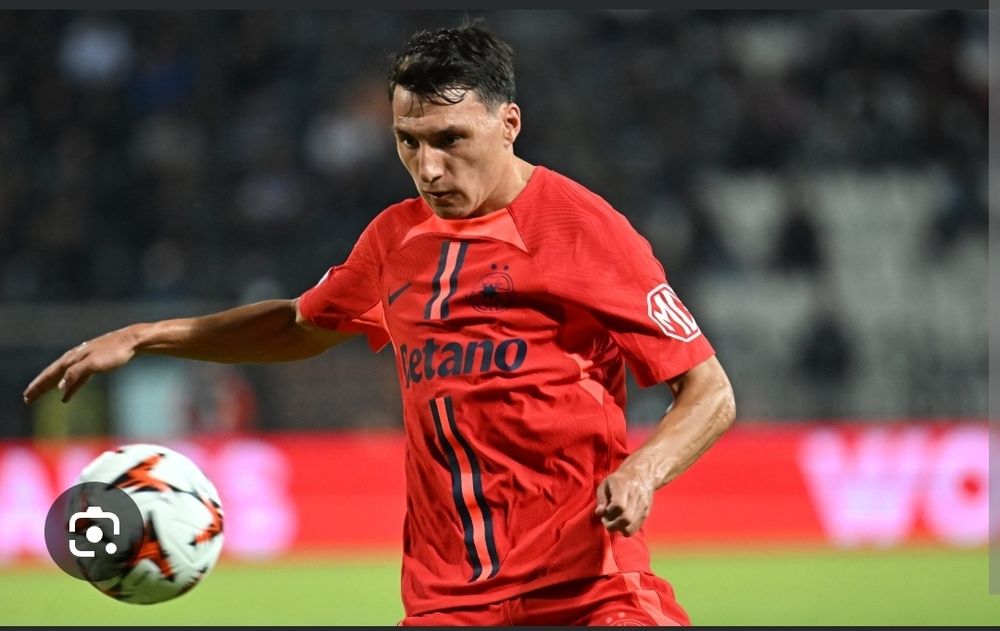 Tricou FCSB Europa League 2024-2025