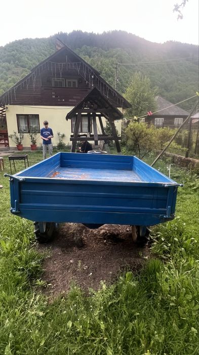 Tractor agricoll