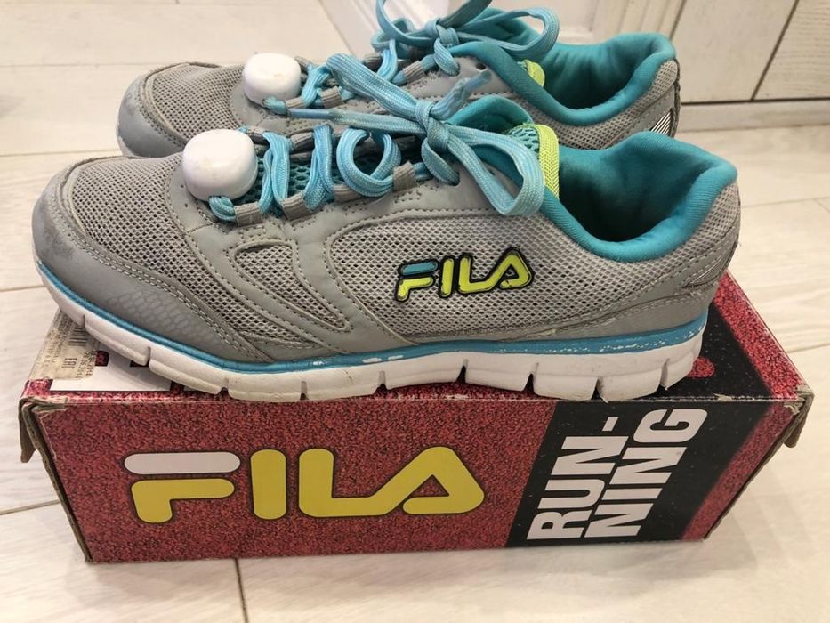 кроссовки nike reebok fila