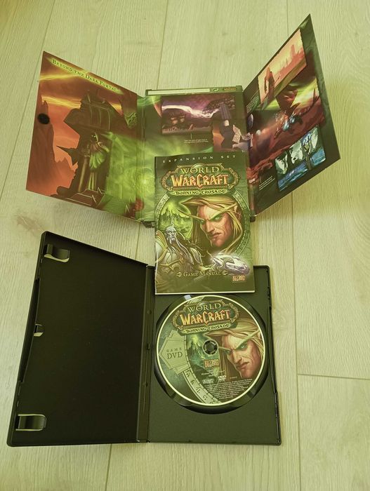 Колекция игра - WoW