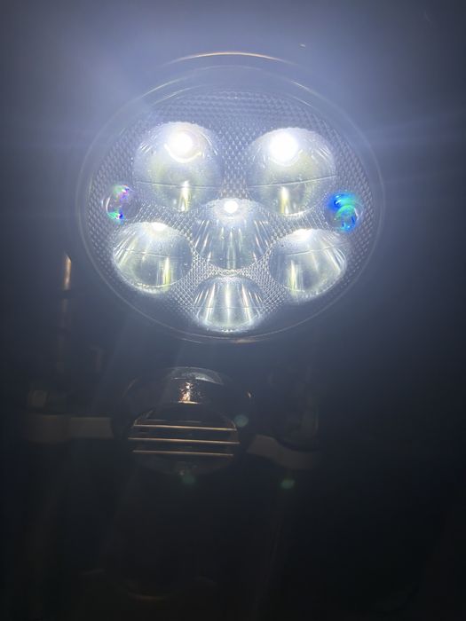 Vand scuter electric