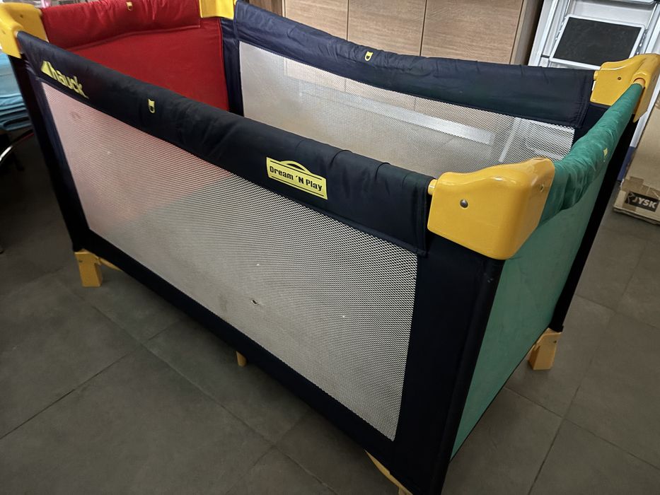 Бебешка кошарка