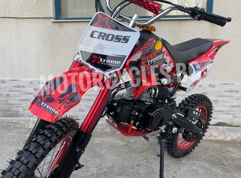 НОВО ! ! ! Кросов мотор 125сс. 2023г. гр. Хасково Орфей • OLX.bg