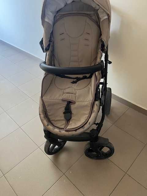 Бебешка количка Laret