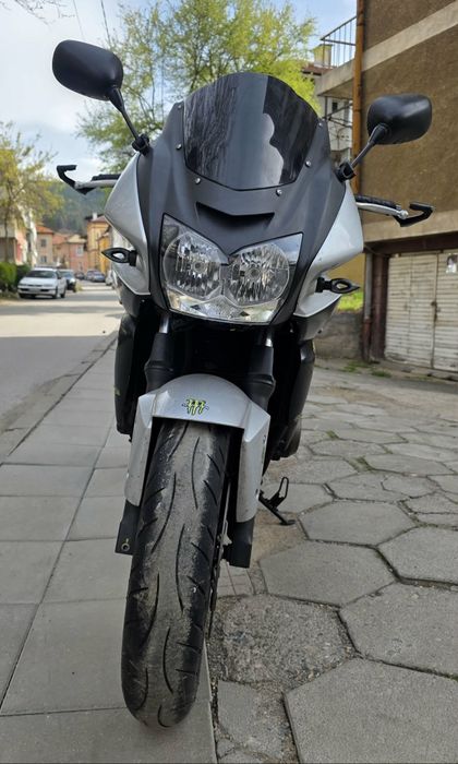 Kawasaki   Z 750 S