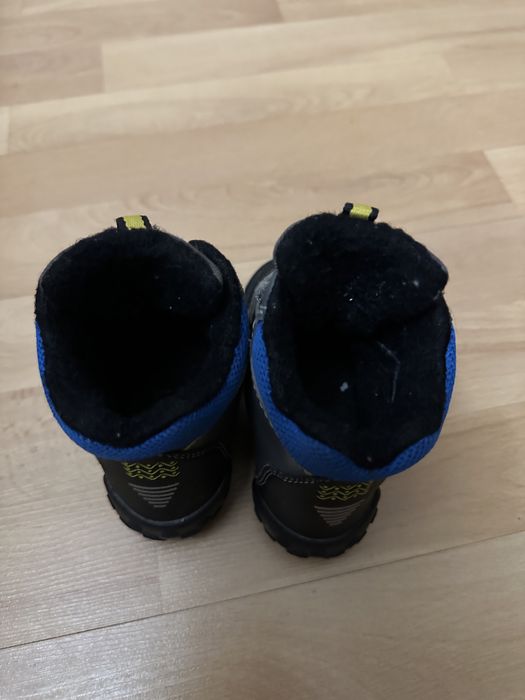 Зимние ботинки Geox