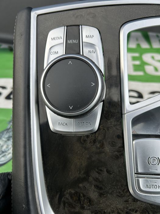 iDrive , controller navigație BMW G11,G12