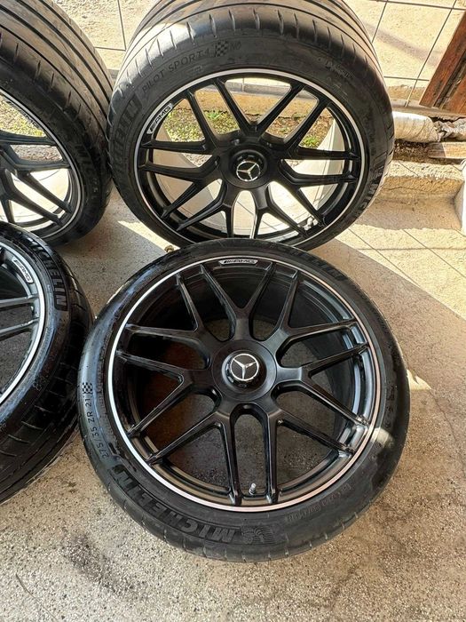 Джанти AMG 21 GT63s