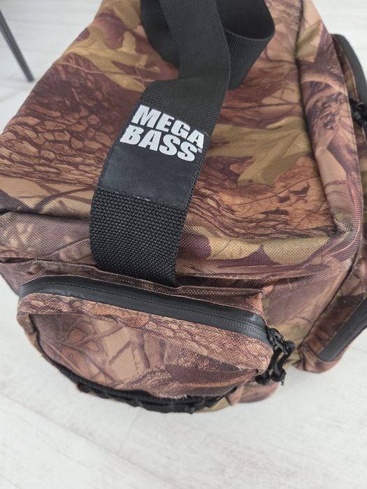 Geanta Megabass Bag || Real