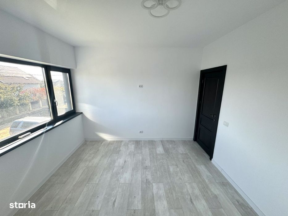 525 mp teren! PLACA si peste etaj! Incalz in pard!Vila 4 camere,Breazu