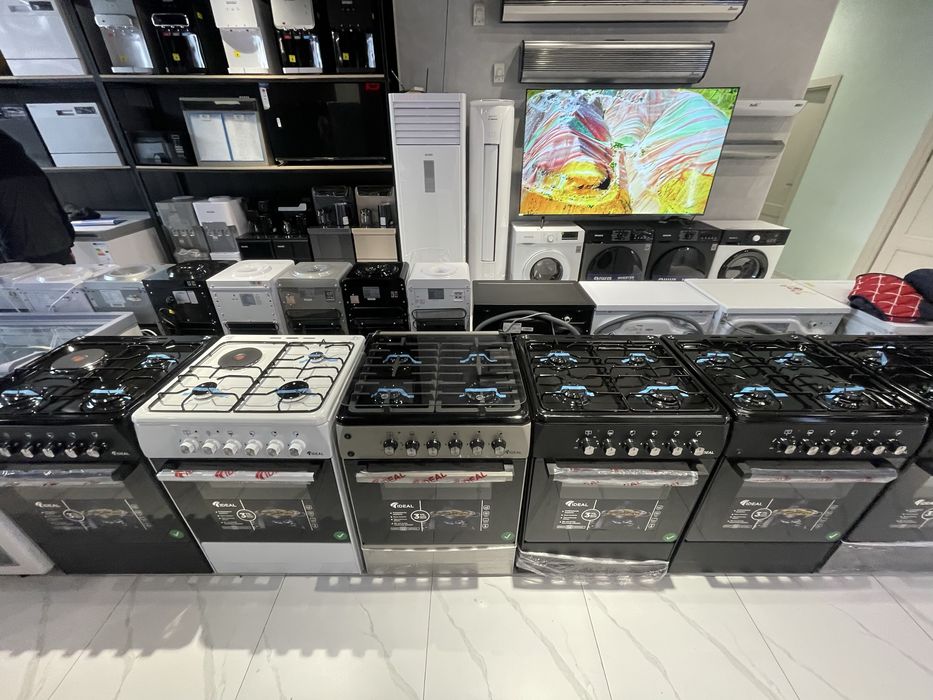 Газ плита по оптовый цене