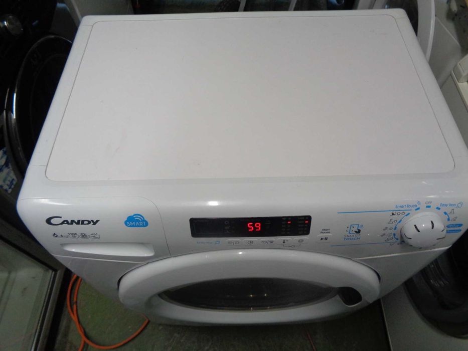 masina de spalat  cu uscator slim