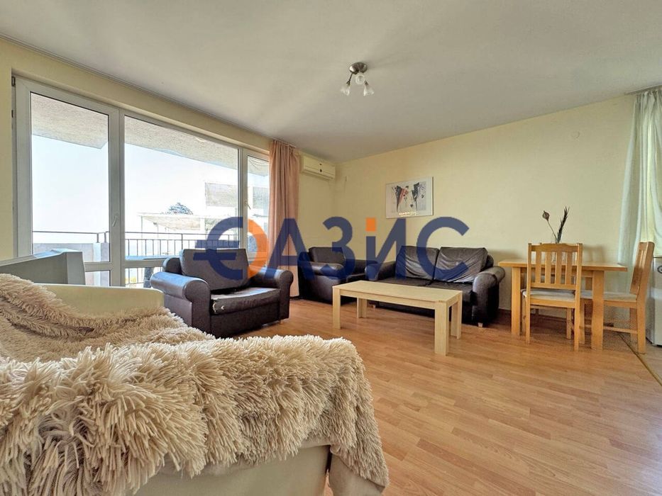 Продава се Двустаен апартамент в Свети Влас - 74 кв.м за 1487 €/кв.м - Снимка #4