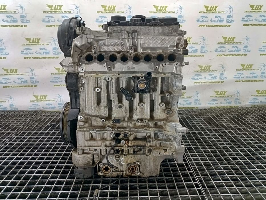 Motor complet fara anexe 2.0 benzina hybrid Volvo XC90 2 generation (2015 - 2019) b4204t35