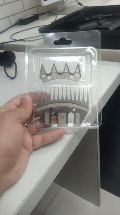 Mashinka qo'y yungini oladigan