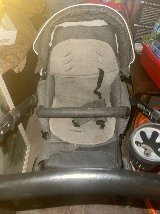 Зимен кош за бебе