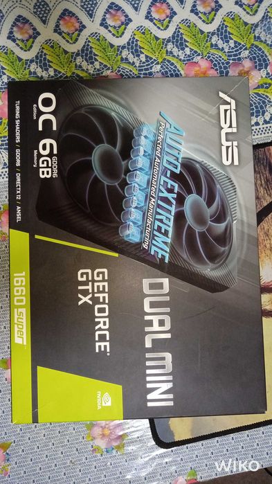 asus 1660 super 6gb 192 bit