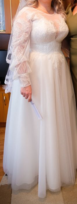 Rochie de mireasa!