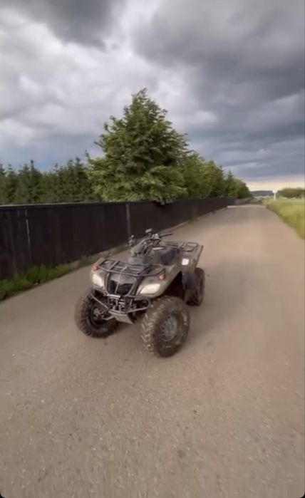 Vand atv 250 cc suzuki ozarck