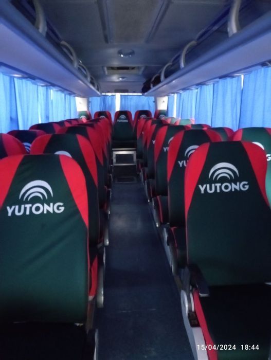 Yutong avtobus sotiladi