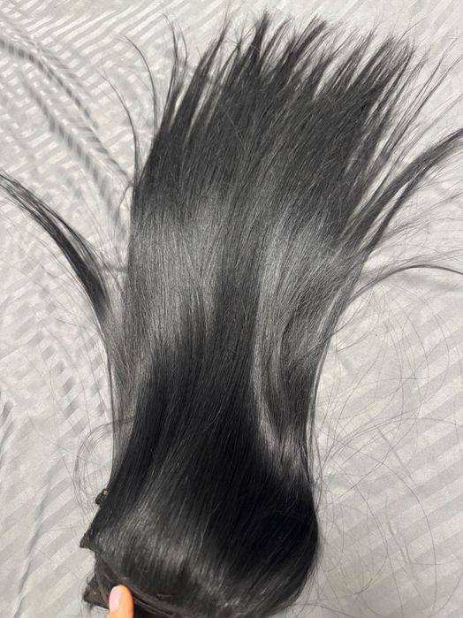 160гр Естествена коса