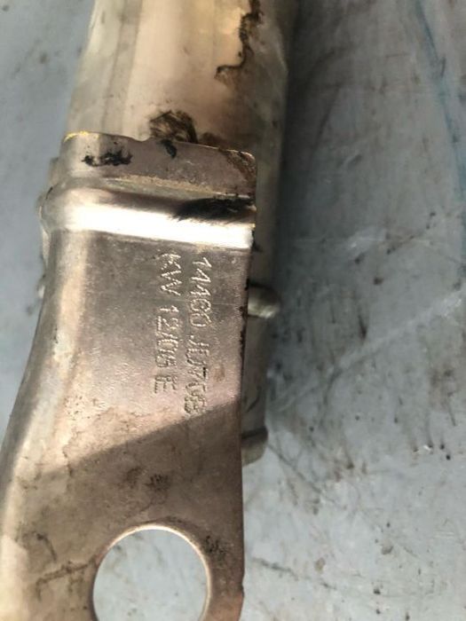 teava intercooler  2.0 dci m9r renault koleos 1 nissan x-trail qashqai