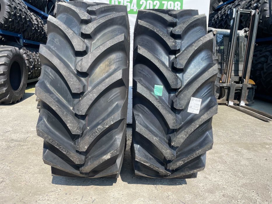 Anvelope noi 650/75R32 RADIALE Cauciucuri COMBINA livrare ozka