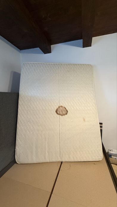 Saltea Prestige ortopedica 160x200 – confortabilă – PREȚ MIC (mic defect estetic)
