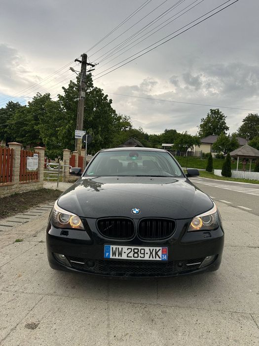BMW 530d Xdrive Facelift E60
