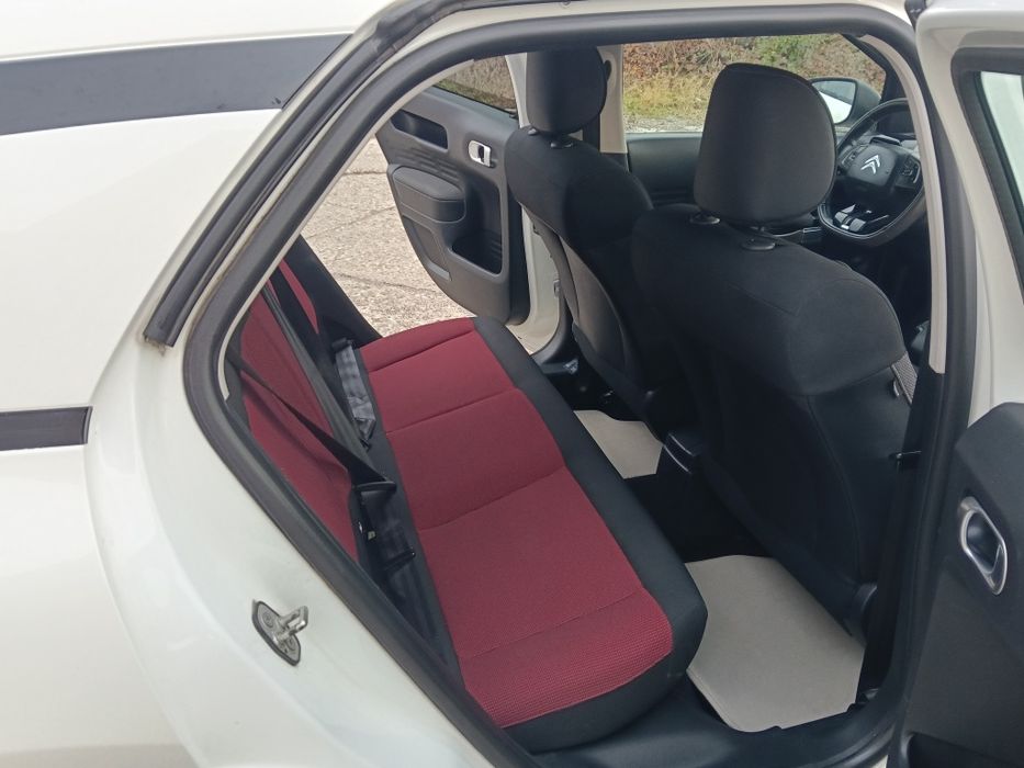 Citroen C4 Cactus-Ds4 Cutie Automata/Padele 1,6HDI-Black-White Edition