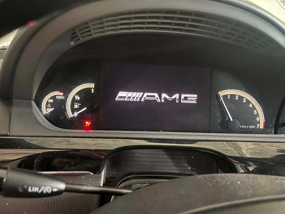 w221 S500 5Matic 388 кс само на части