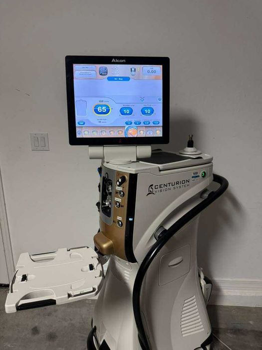 Alcon Centurion Vision System