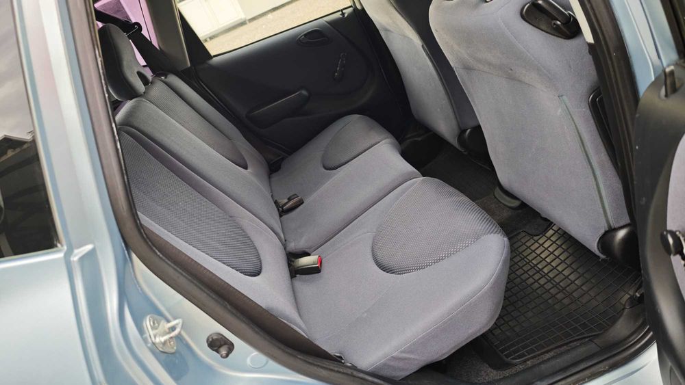 Honda Jazz 1.3i/ГАЗОВ Инжекцион/Обслужен