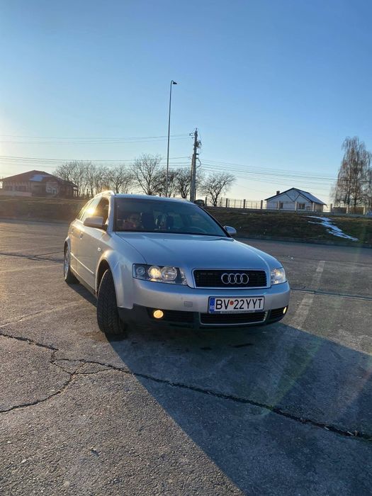 AUDI A4 2003 — imagine 3