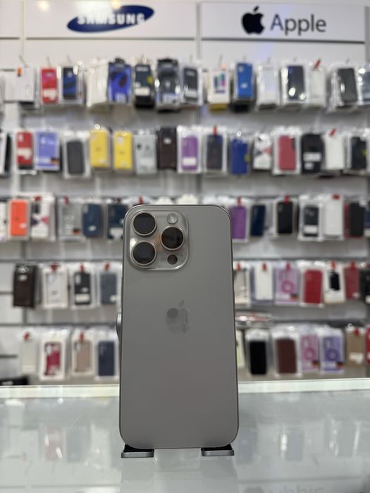 Iphone 16 Pro 128Gb 100% / Future Gsm Mobile