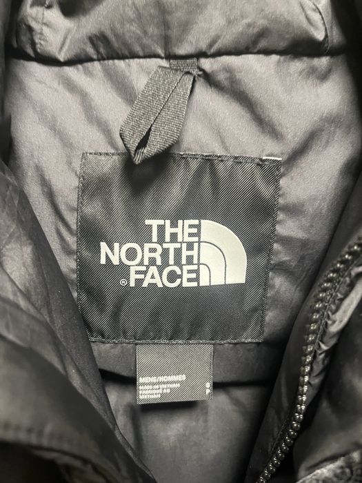 The North Face : Himalayan Down 550 Зимно яке пух- размер S / Оригинал