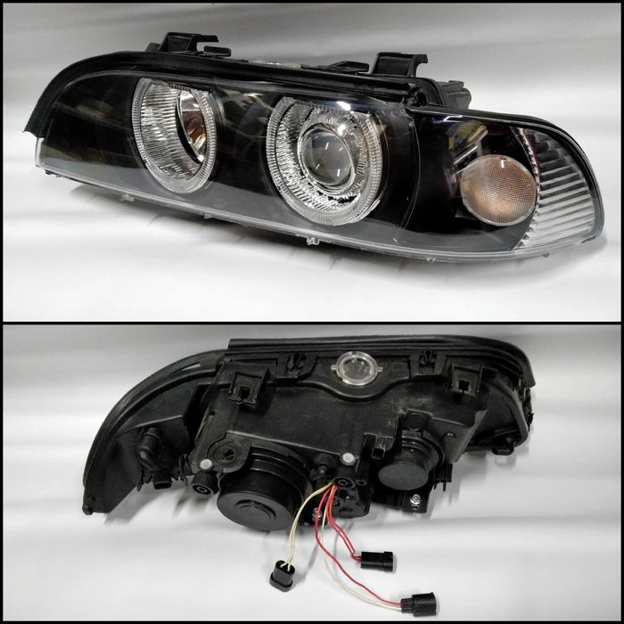 Фары БМВ Е39 под рестайлинг E39