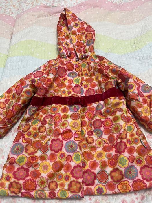 детская вверхняя одежда