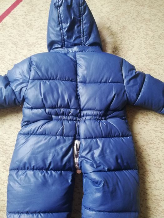 Комбинезон детская зима